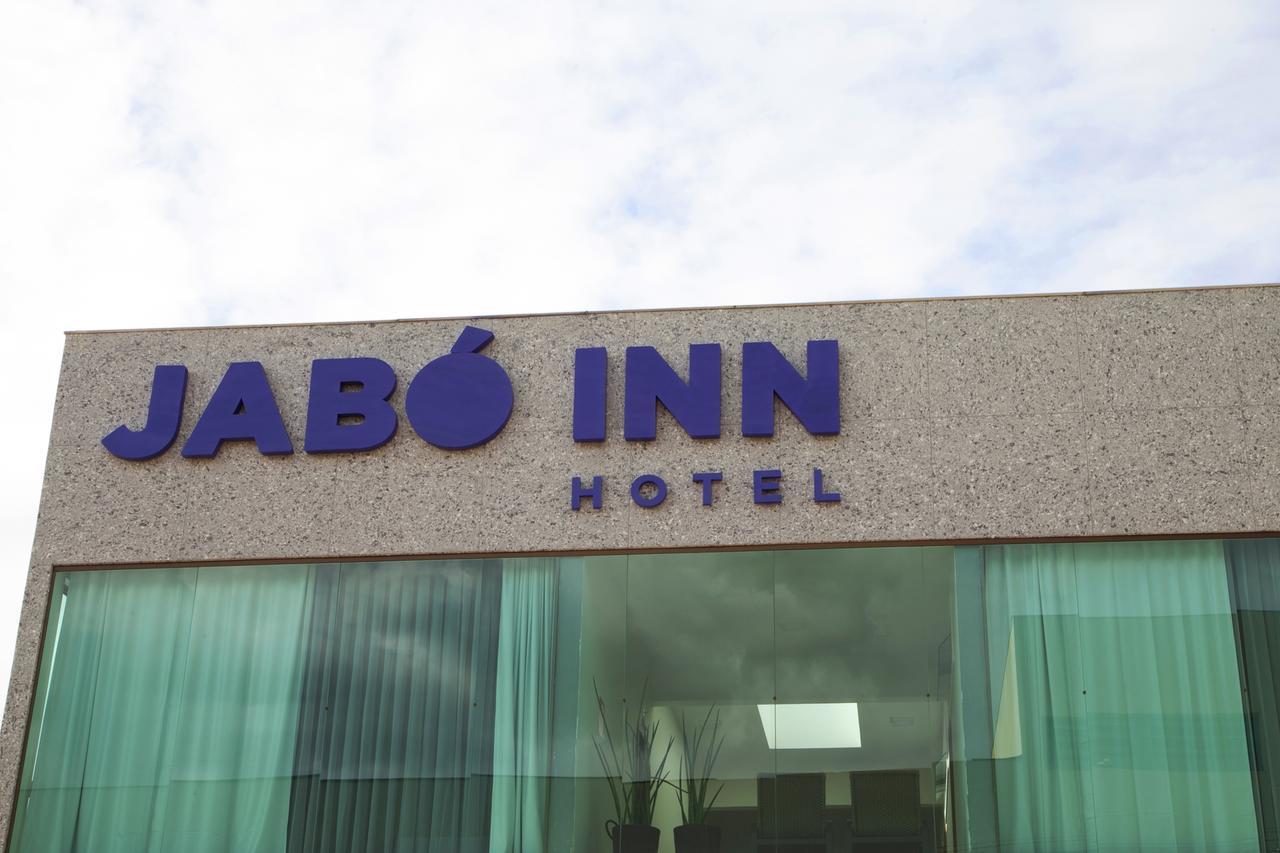 Jabo Inn Hotel Jaboticatubas Exterior photo